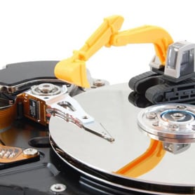 Recuperación de datos